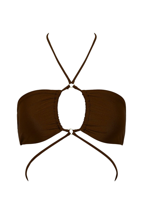 Pool Party Bandeau Bra - Nookie