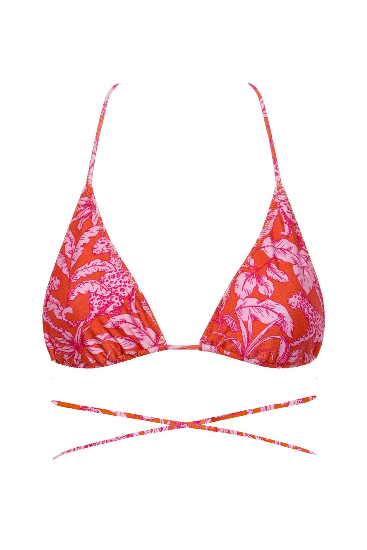 Wild At Heart Wrap Tri - Nookie